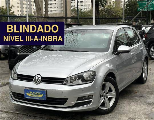VOLKSWAGEN GOLF 1.4 TSI HIGHLINE 16V GASOLINA 4P AUTOMÁTICO